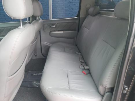 TOYOTA Hilux Caminhonete 3.0 16V 4P 4X4 SRV TURBO DIESEL CABINE DUPLA AUTOM�TICO, Foto 10