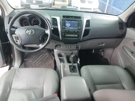 TOYOTA Hilux Caminhonete 3.0 16V 4P 4X4 SRV TURBO DIESEL CABINE DUPLA AUTOM�TICO, Foto 12