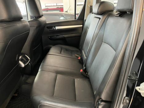 TOYOTA Hilux Caminhonete 2.7 16V 4P SRV FLEX CABINE DUPLA AUTOM�TICO, Foto 8