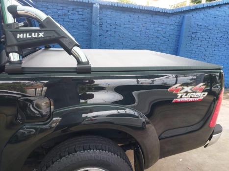 TOYOTA Hilux Caminhonete 3.0 16V 4P 4X4 SRV TURBO DIESEL CABINE DUPLA AUTOM�TICO, Foto 4