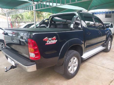 TOYOTA Hilux Caminhonete 3.0 16V 4P 4X4 SRV TURBO DIESEL CABINE DUPLA AUTOM�TICO, Foto 8