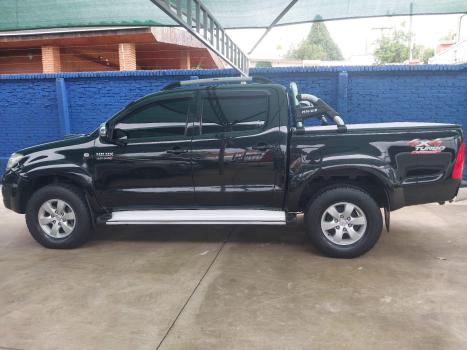 TOYOTA Hilux Caminhonete 3.0 16V 4P 4X4 SRV TURBO DIESEL CABINE DUPLA AUTOM�TICO, Foto 9