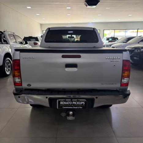 TOYOTA Hilux Caminhonete 3.0 4P 4X4 SRV TURBO DIESEL CABINE DUPLA AUTOM�TICO, Foto 5