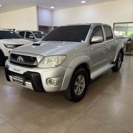 TOYOTA Hilux Caminhonete 3.0 4P 4X4 SRV TURBO DIESEL CABINE DUPLA AUTOM�TICO, Foto 7