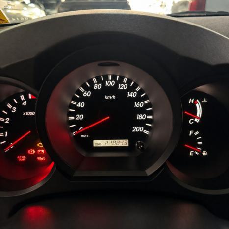 TOYOTA Hilux Caminhonete 3.0 4P 4X4 SRV TURBO DIESEL CABINE DUPLA AUTOM�TICO, Foto 16
