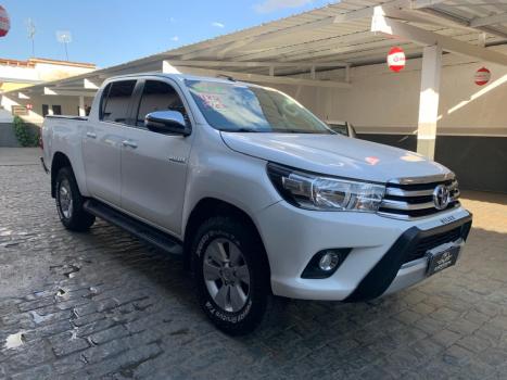 TOYOTA Hilux Caminhonete 2.7 16V 4P SRV CABINE DUPLA, Foto 2