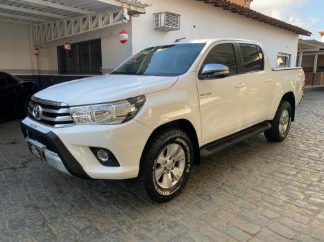 TOYOTA Hilux Caminhonete 2.7 16V 4P SRV CABINE DUPLA, Foto 3