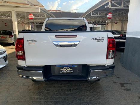 TOYOTA Hilux Caminhonete 2.7 16V 4P SRV CABINE DUPLA, Foto 5