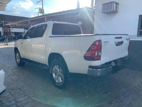 TOYOTA Hilux Caminhonete 2.7 16V 4P SRV CABINE DUPLA, Foto 6