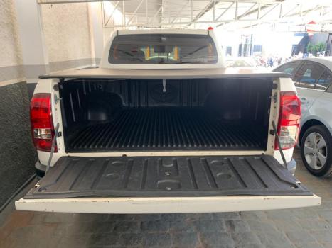 TOYOTA Hilux Caminhonete 2.7 16V 4P SRV CABINE DUPLA, Foto 7