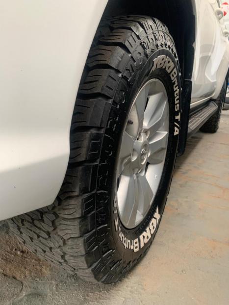 TOYOTA Hilux Caminhonete 2.7 16V 4P SRV CABINE DUPLA, Foto 8