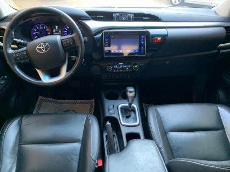 TOYOTA Hilux Caminhonete 2.7 16V 4P SRV CABINE DUPLA, Foto 10
