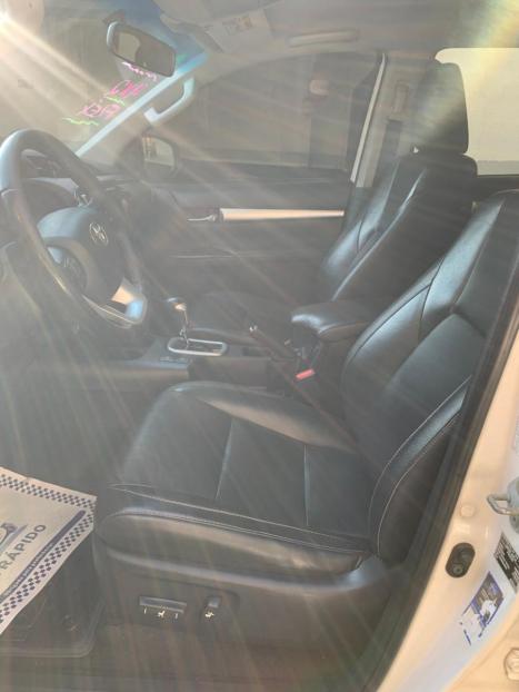 TOYOTA Hilux Caminhonete 2.7 16V 4P SRV CABINE DUPLA, Foto 11