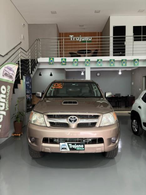 TOYOTA Hilux Caminhonete 3.0 4P SRV DIESEL CABINE DUPLA, Foto 2