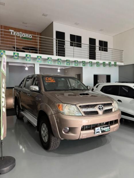 TOYOTA Hilux Caminhonete 3.0 4P SRV DIESEL CABINE DUPLA, Foto 3