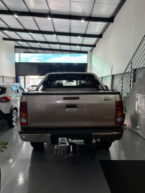 TOYOTA Hilux Caminhonete 3.0 4P SRV DIESEL CABINE DUPLA, Foto 4