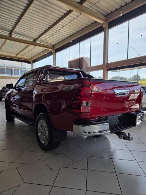 TOYOTA Hilux Caminhonete 2.8 16V SRV 4X4 DIESEL CABINE DUPLA AUTOM�TICO, Foto 6