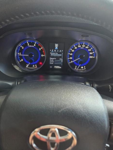 TOYOTA Hilux Caminhonete 2.8 16V SRV 4X4 DIESEL CABINE DUPLA AUTOM�TICO, Foto 7
