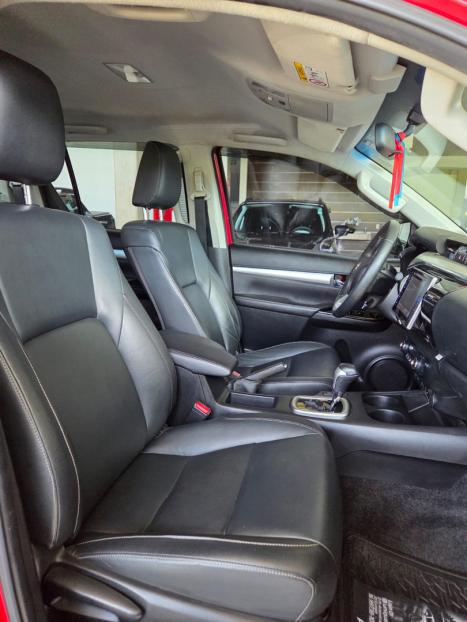 TOYOTA Hilux Caminhonete 2.8 16V SRV 4X4 DIESEL CABINE DUPLA AUTOM�TICO, Foto 9