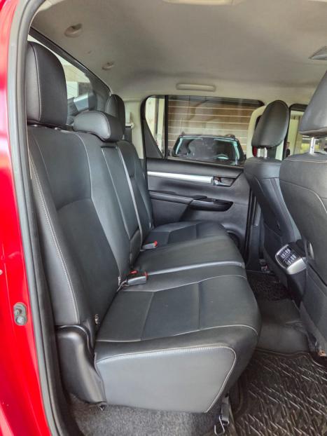 TOYOTA Hilux Caminhonete 2.8 16V SRV 4X4 DIESEL CABINE DUPLA AUTOM�TICO, Foto 10
