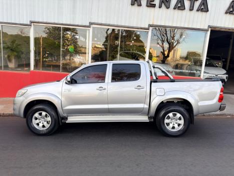 TOYOTA Hilux Caminhonete 2.7 16V 4P SRV FLEX CABINE DUPLA AUTOM�TICO, Foto 6