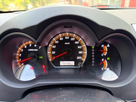 TOYOTA Hilux Caminhonete 2.7 16V 4P SRV FLEX CABINE DUPLA AUTOM�TICO, Foto 7