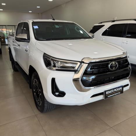 TOYOTA Hilux Caminhonete 2.8 16V SRX 4X4 TURBO DIESEL CABINE DUPLA AUTOM�TICO, Foto 1