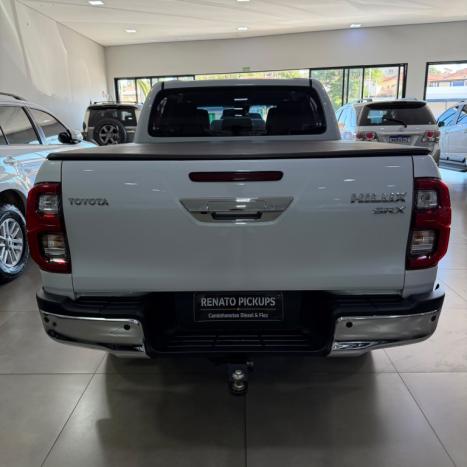 TOYOTA Hilux Caminhonete 2.8 16V SRX 4X4 TURBO DIESEL CABINE DUPLA AUTOM�TICO, Foto 6