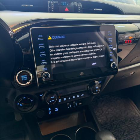 TOYOTA Hilux Caminhonete 2.8 16V SRX 4X4 TURBO DIESEL CABINE DUPLA AUTOM�TICO, Foto 17
