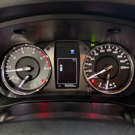 TOYOTA Hilux Caminhonete 2.8 16V SRX 4X4 TURBO DIESEL CABINE DUPLA AUTOM�TICO, Foto 18