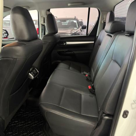 TOYOTA Hilux Caminhonete 2.8 16V SRX 4X4 TURBO DIESEL CABINE DUPLA AUTOM�TICO, Foto 19