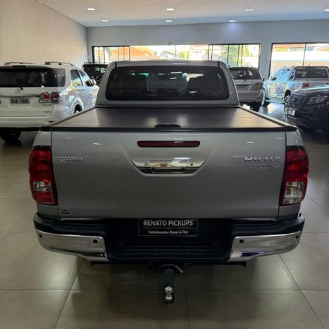 TOYOTA Hilux Caminhonete 2.8 16V SRV 4X4 DIESEL CABINE DUPLA AUTOM�TICO, Foto 5