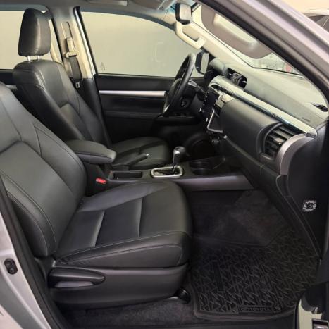 TOYOTA Hilux Caminhonete 2.8 16V SRV 4X4 DIESEL CABINE DUPLA AUTOM�TICO, Foto 10
