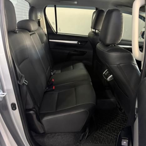 TOYOTA Hilux Caminhonete 2.8 16V SRV 4X4 DIESEL CABINE DUPLA AUTOM�TICO, Foto 12