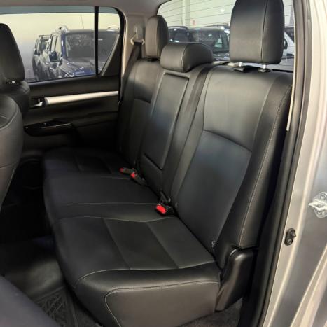 TOYOTA Hilux Caminhonete 2.8 16V SRV 4X4 DIESEL CABINE DUPLA AUTOM�TICO, Foto 13