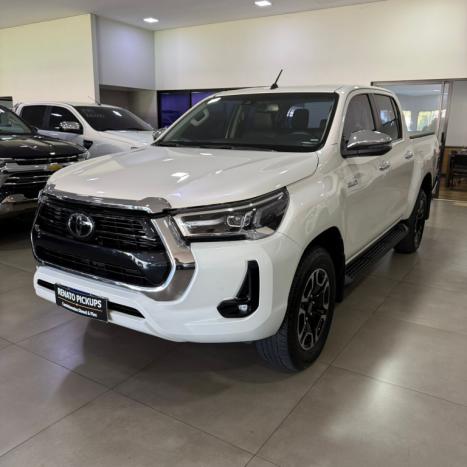 TOYOTA Hilux Caminhonete 2.8 16V SRX 4X4 TURBO DIESEL CABINE DUPLA AUTOM�TICO, Foto 3