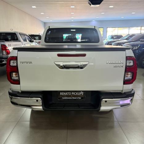 TOYOTA Hilux Caminhonete 2.8 16V SRX 4X4 TURBO DIESEL CABINE DUPLA AUTOM�TICO, Foto 5