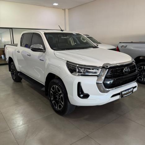 TOYOTA Hilux Caminhonete 2.8 16V SRX 4X4 TURBO DIESEL CABINE DUPLA AUTOM�TICO, Foto 7