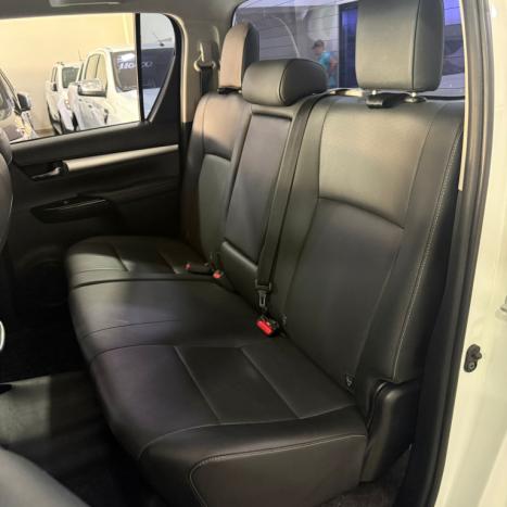 TOYOTA Hilux Caminhonete 2.8 16V SRX 4X4 TURBO DIESEL CABINE DUPLA AUTOM�TICO, Foto 11