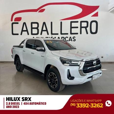 TOYOTA Hilux Caminhonete 2.8 16V SRV 4X4 DIESEL CABINE DUPLA AUTOM�TICO, Foto 3
