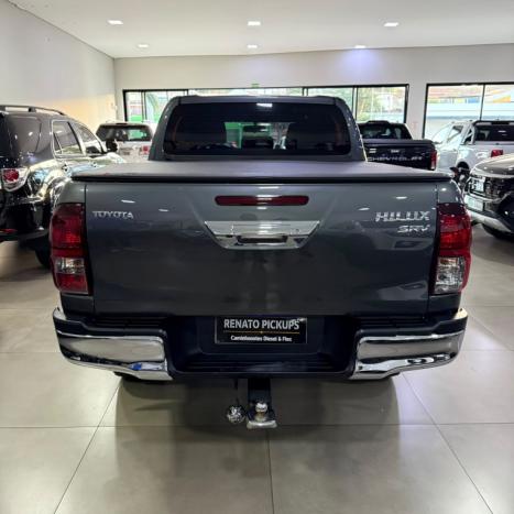 TOYOTA Hilux Caminhonete 2.8 16V SRV 4X4 DIESEL CABINE DUPLA AUTOM�TICO, Foto 5