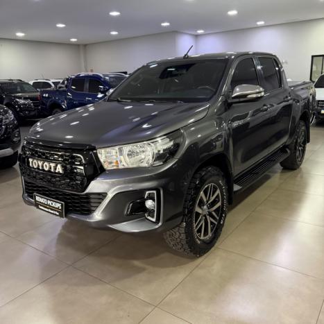 TOYOTA Hilux Caminhonete 2.8 16V SRV 4X4 DIESEL CABINE DUPLA AUTOM�TICO, Foto 7