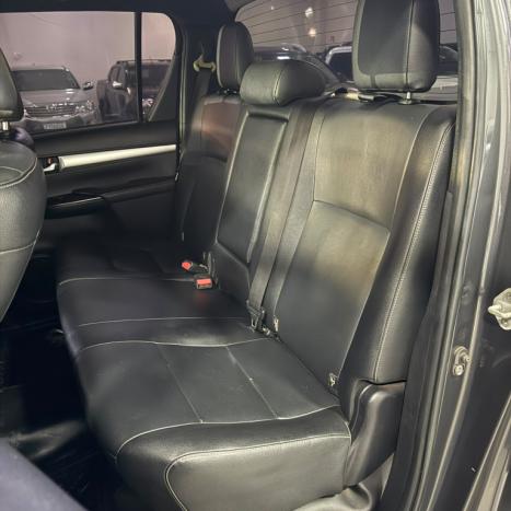 TOYOTA Hilux Caminhonete 2.8 16V SRV 4X4 DIESEL CABINE DUPLA AUTOM�TICO, Foto 11