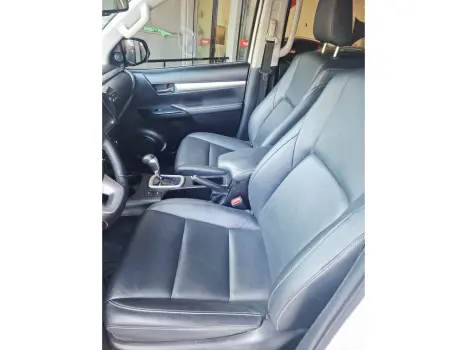 TOYOTA Hilux Caminhonete 2.8 16V SRV 4X4 DIESEL CABINE DUPLA AUTOM�TICO, Foto 8