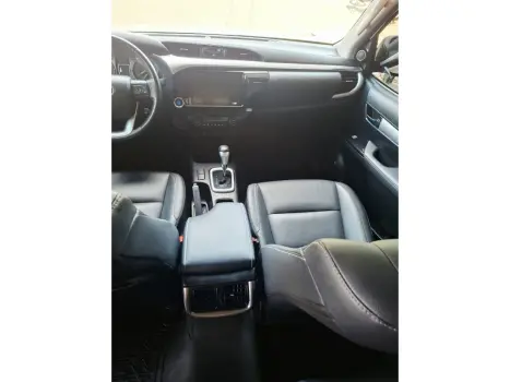 TOYOTA Hilux Caminhonete 2.8 16V SRV 4X4 DIESEL CABINE DUPLA AUTOM�TICO, Foto 10