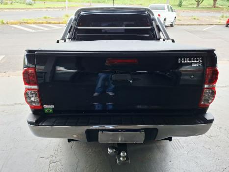 TOYOTA Hilux Caminhonete 3.0 16V 4P 4X4 SRV TURBO DIESEL CABINE DUPLA AUTOM�TICO, Foto 4