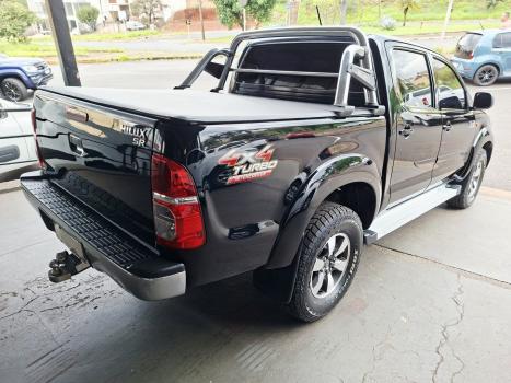 TOYOTA Hilux Caminhonete 3.0 16V 4P 4X4 SRV TURBO DIESEL CABINE DUPLA AUTOM�TICO, Foto 5