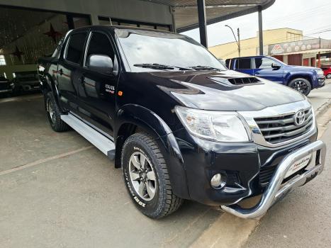 TOYOTA Hilux Caminhonete 3.0 16V 4P 4X4 SRV TURBO DIESEL CABINE DUPLA AUTOM�TICO, Foto 7