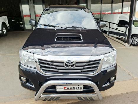 TOYOTA Hilux Caminhonete 3.0 16V 4P 4X4 SRV TURBO DIESEL CABINE DUPLA AUTOM�TICO, Foto 8