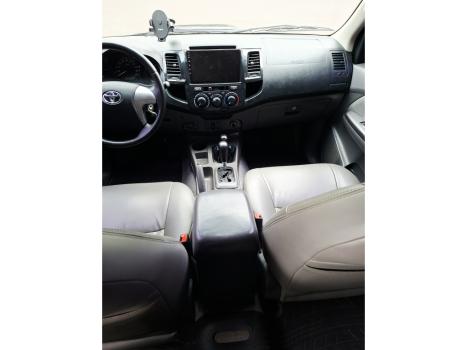 TOYOTA Hilux Caminhonete 3.0 16V 4P 4X4 SRV TURBO DIESEL CABINE DUPLA AUTOM�TICO, Foto 11